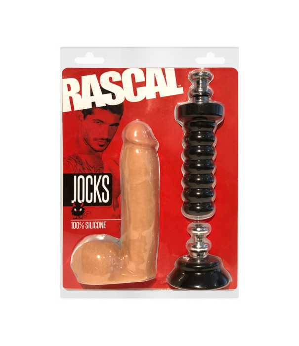 Boneyard Jocks Johnny - Siliconen Cock