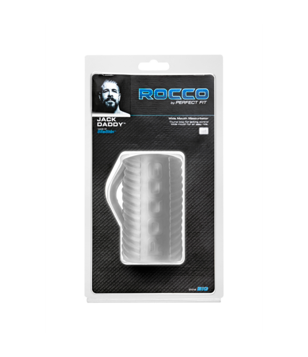 PerfectFitBrand De Rocco Jack Daddy - Masturbator