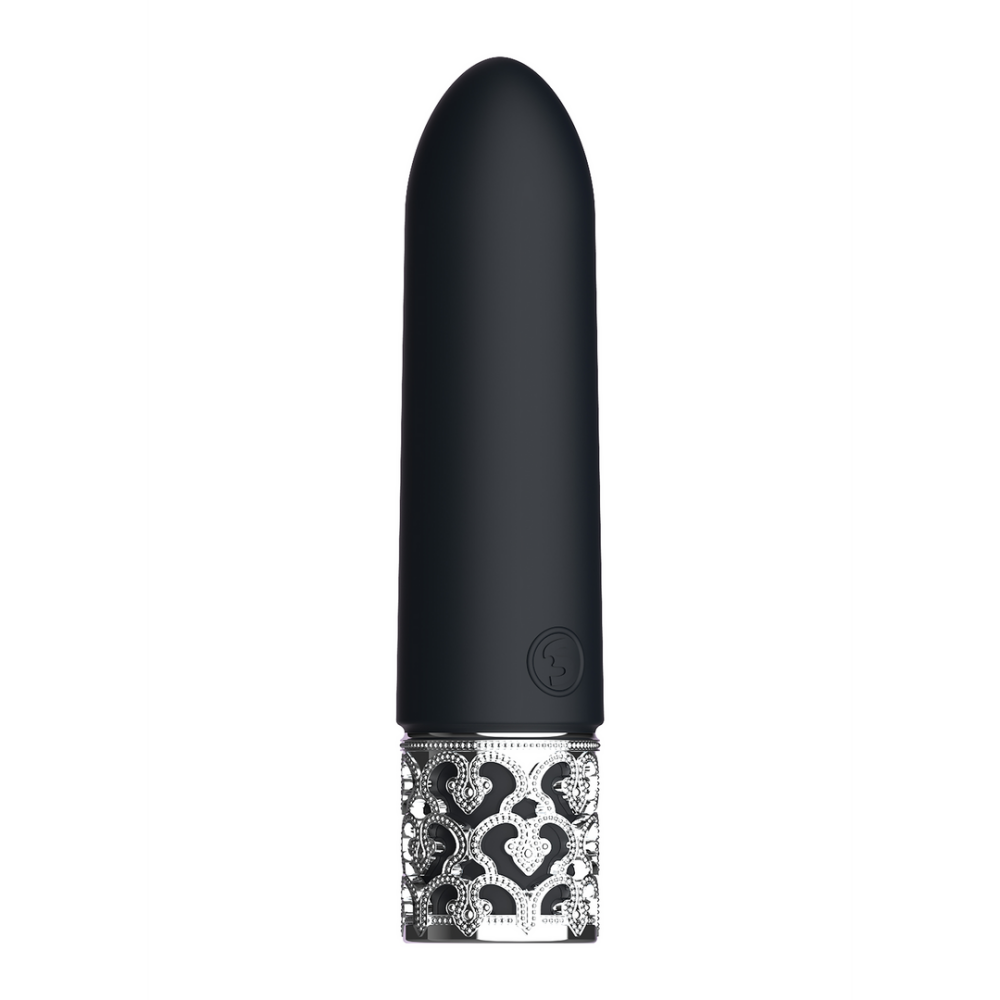 Royal Gems by Shots Imperial - Oplaadbare Siliconen Vibrator afbeelding