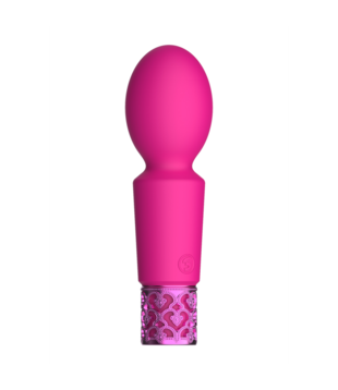 Brilliant - Mini Wand Vibrator