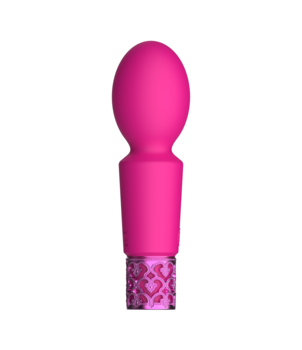 Royal Gems by Shots Brilliant - Mini Wand Vibrator