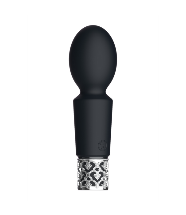Royal Gems by Shots Brilliant - Mini Wand Vibrator