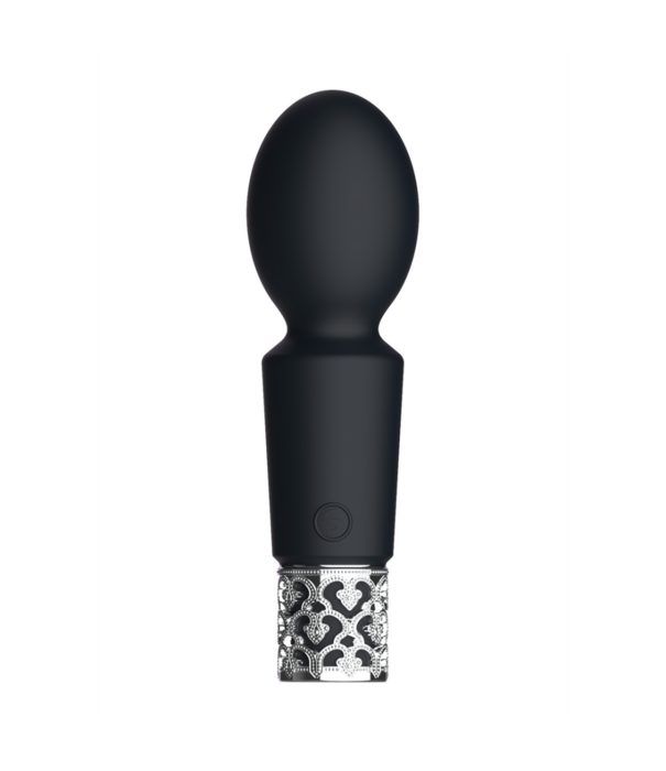 Royal Gems by Shots Brilliant - Mini Wand Vibrator