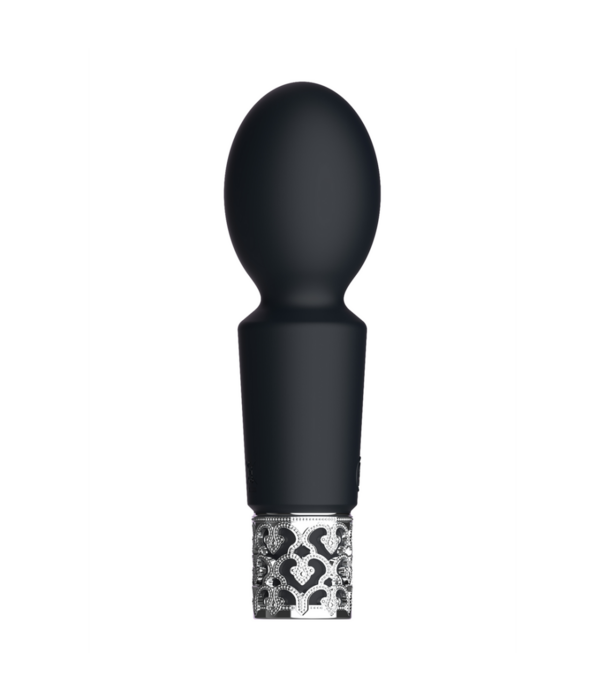 Royal Gems by Shots Brilliant - Mini Wand Vibrator