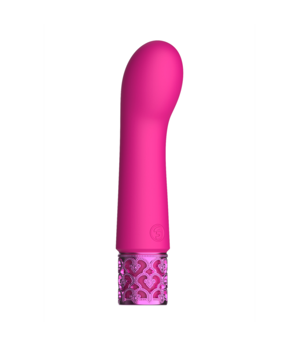 Royal Gems by Shots Bijou - Oplaadbare G-Spot Vibrator