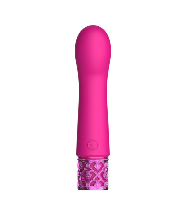 Royal Gems by Shots Bijou - Oplaadbare G-Spot Vibrator