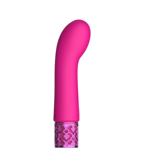 Royal Gems by Shots Bijou - Oplaadbare G-Spot Vibrator