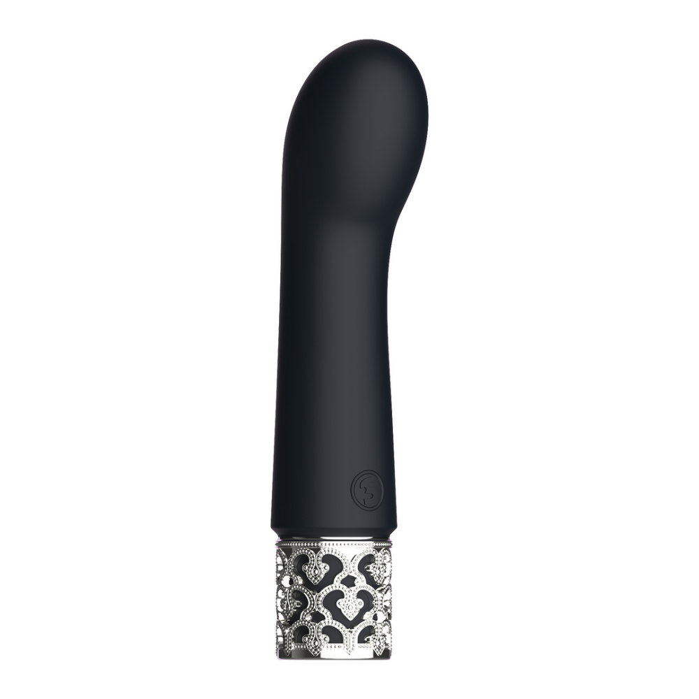 Royal Gems by Shots Bijou - Oplaadbare G-Spot Vibrator