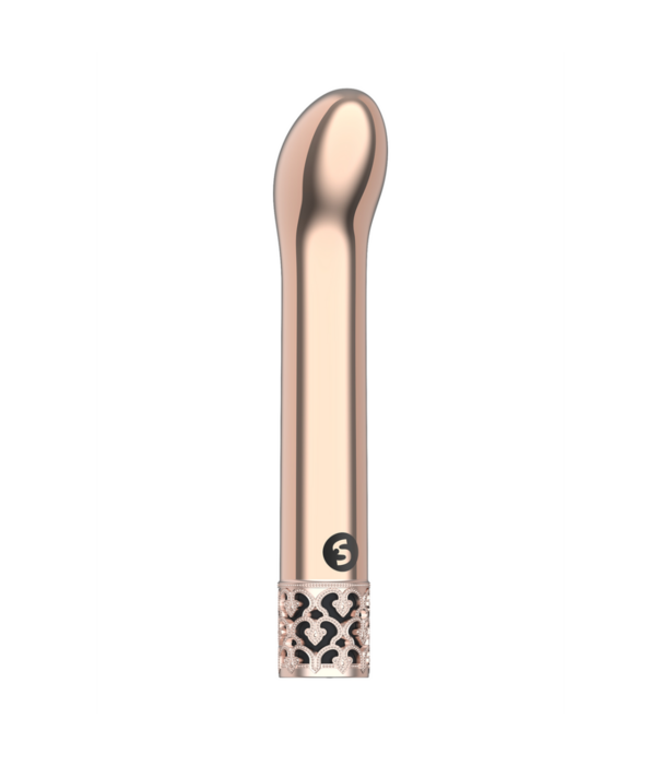 Royal Gems by Shots Jewel - G-Spot Vibrator