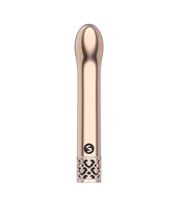 Royal Gems by Shots Jewel - G-Spot Vibrator