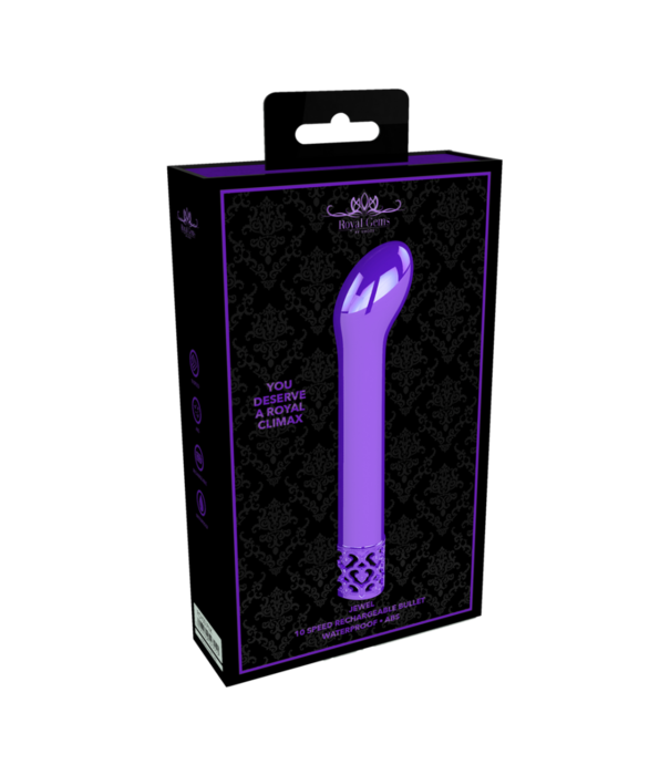 Royal Gems by Shots Jewel - G-Spot Vibrator