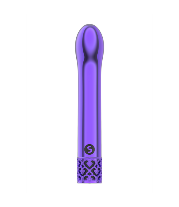Royal Gems by Shots Jewel - G-Spot Vibrator