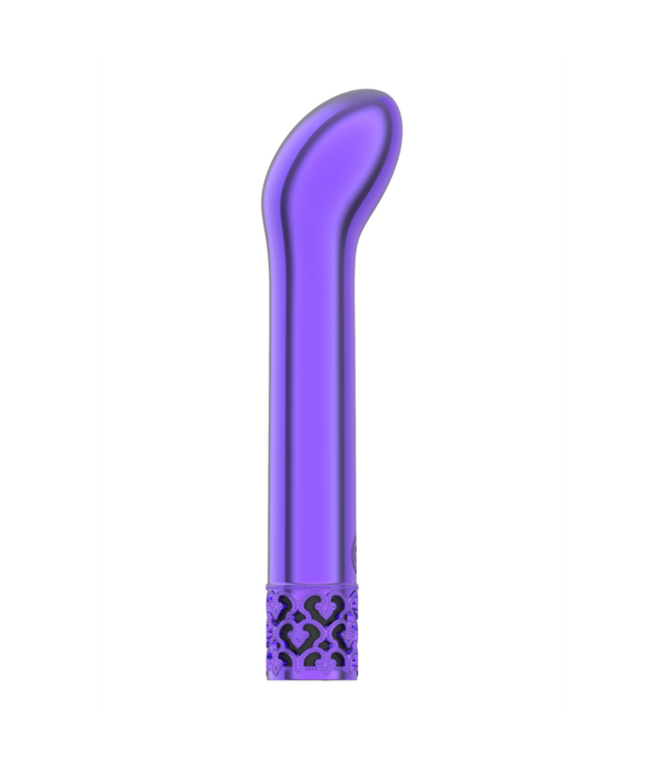 Royal Gems by Shots Jewel - G-Spot Vibrator