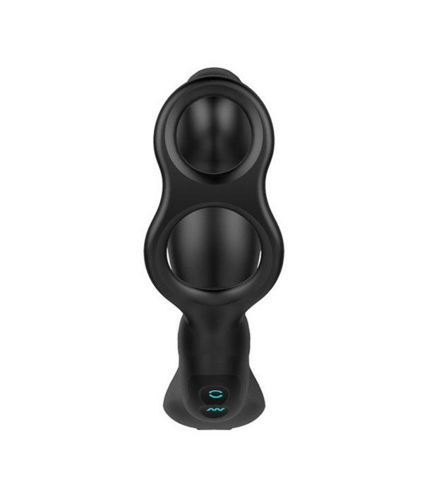 Nexus Revo Embrace - Waterdichte Rotating Prostaatmasser met Afstandsbediening