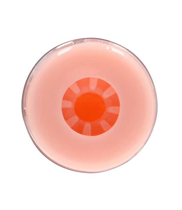 RealRock by Shots Easy Rider - Textured Masturbator - Flesh