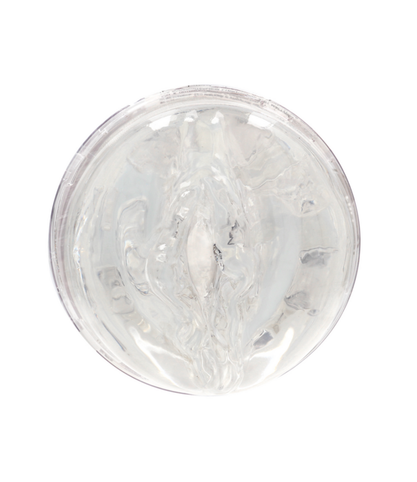 RealRock by Shots Easy Rider - Pussy Masturbator - Transparant