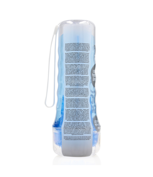 RealRock by Shots Easy Rider - Pussy Masturbator - Blauw