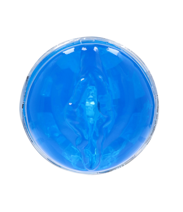 RealRock by Shots Easy Rider - Pussy Masturbator - Blauw