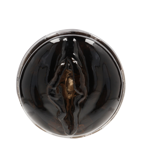 RealRock by Shots Easy Rider - Pussy Masturbator - Zwart