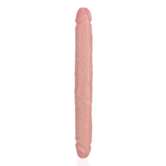 Slim Double Ended Dong 30,5 cm - Flesh
