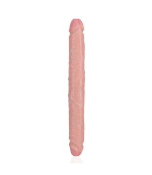 Slim Double Ended Dong 30,5 cm - Flesh