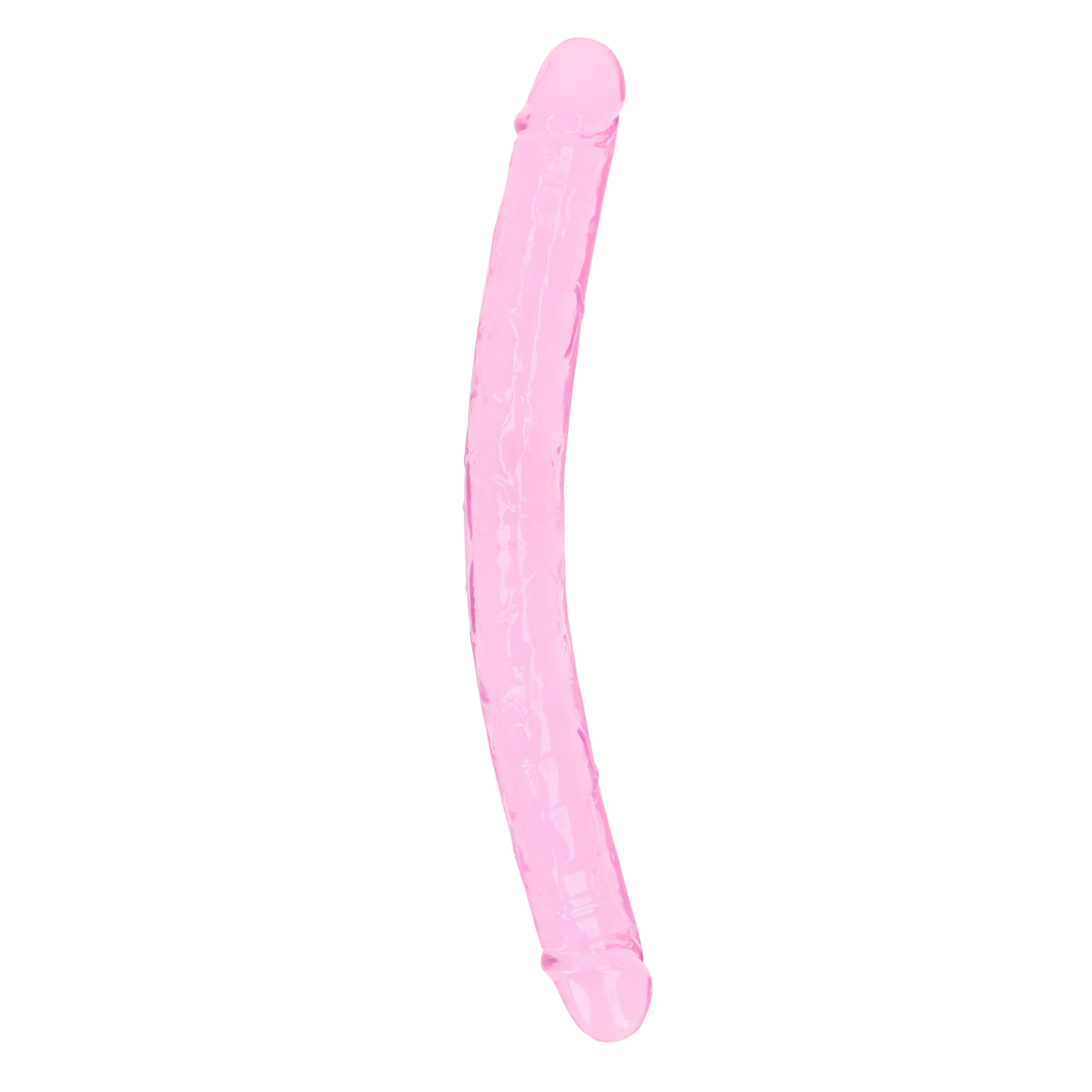 RealRock by Shots Realistische Double Dong - 18'' / 45 cm afbeelding