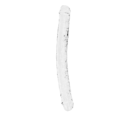 Realistische Double Dong - 13'' / 34 cm