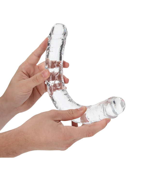 RealRock by Shots Realistische Double Dong - 13'' / 34 cm