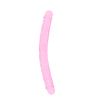 Realistische Double Dong - 13'' / 34 cm