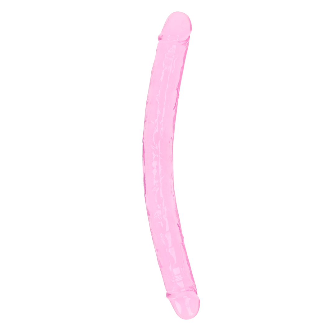 RealRock by Shots Realistische Double Dong - 13'' / 34 cm afbeelding