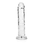 Rechtdoor Realistische Dildo met Zuignap - 6'' / 14,5