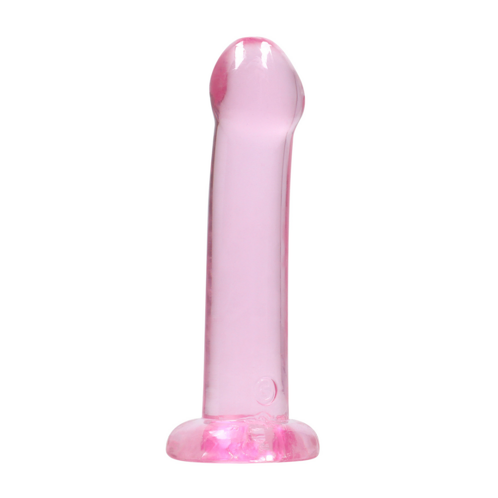 RealRock by Shots Niet-realistische dildo met zuignap - 7 / 17 cm afbeelding