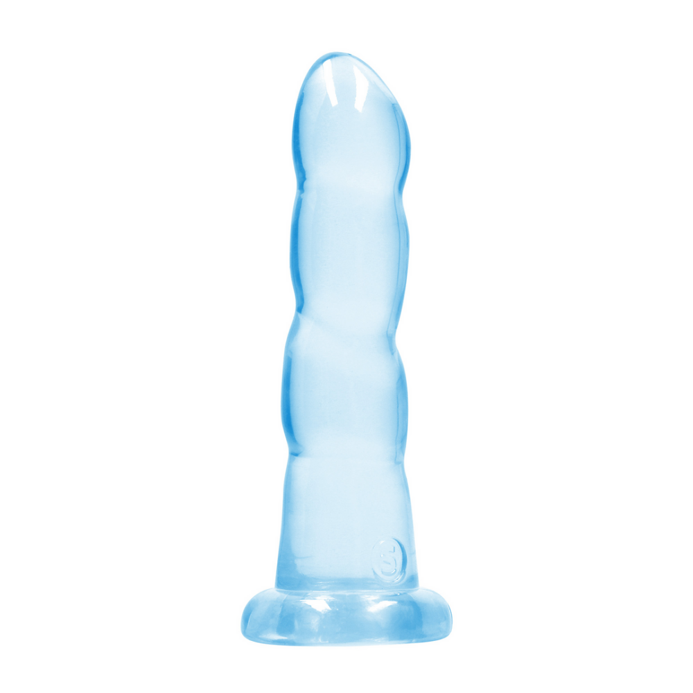 RealRock by Shots Niet-realistische dildo met zuignap - 7 / 17 cm afbeelding