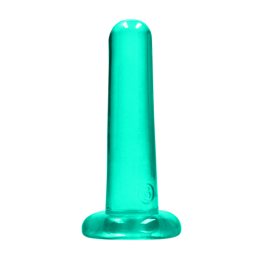 RealRock by Shots Niet-realistische dildo met zuignap - 5 / 13,5 cm afbeelding