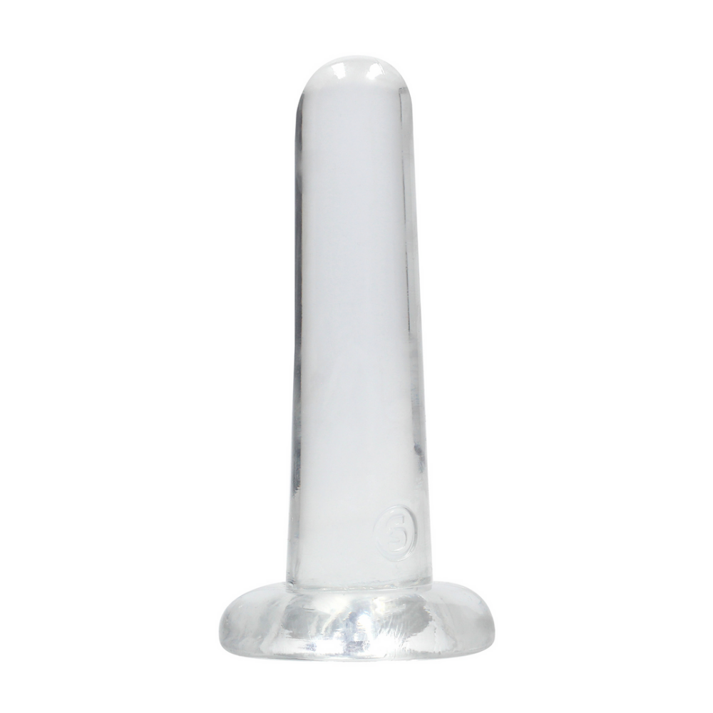RealRock by Shots Niet-realistische Dildo met zuignap - 5 / 13,5 cm afbeelding
