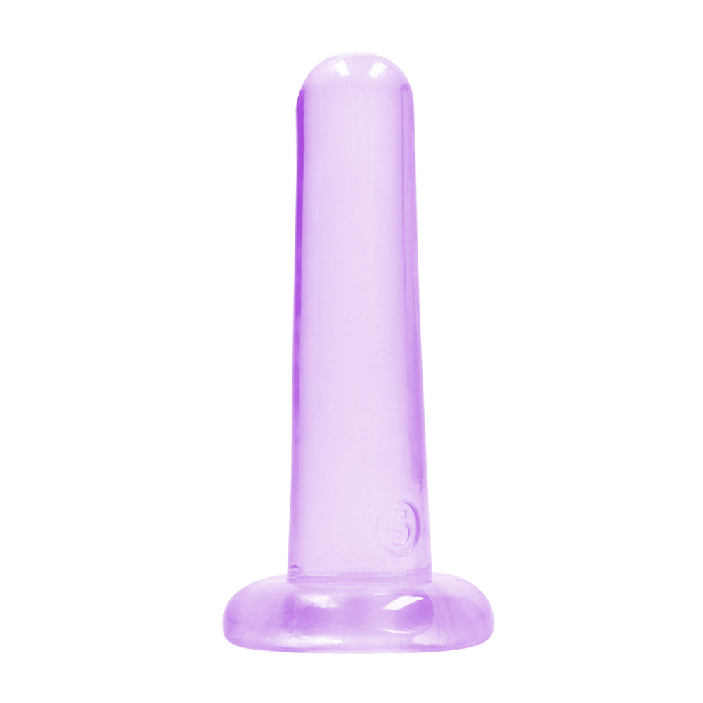 RealRock by Shots Niet-realistische dildo met zuignap - 5 / 13,5 cm afbeelding