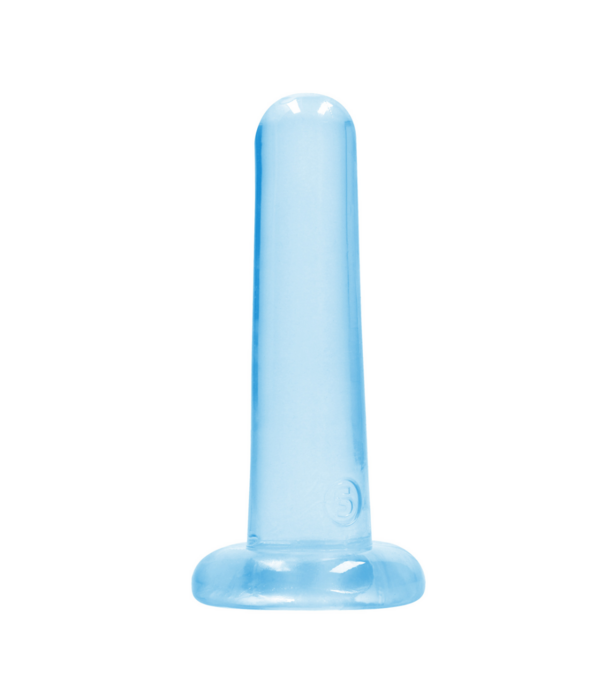RealRock by Shots Niet-realistische dildo met zuignap - 5 / 13,5 cm