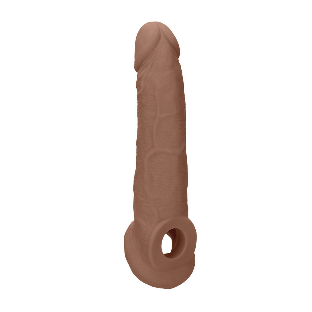 RealRock by Shots Penisschaal - 9 / 23 cm afbeelding
