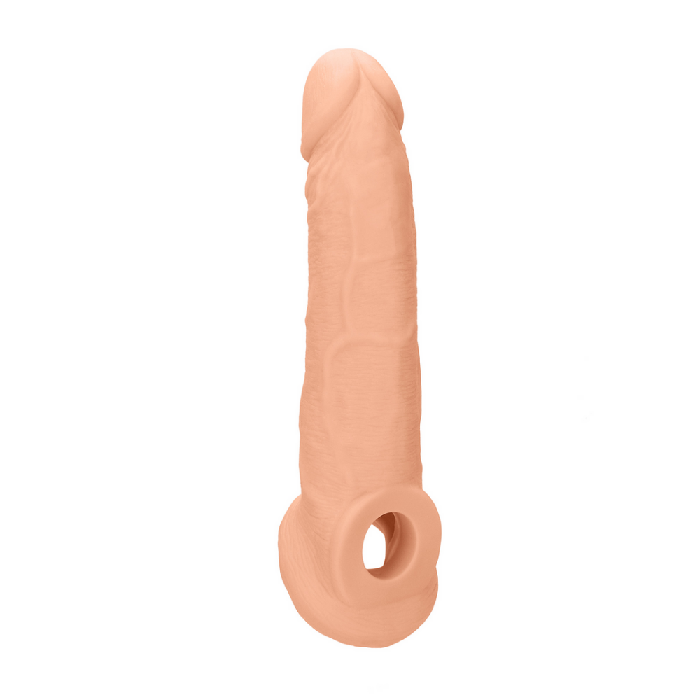 RealRock by Shots Penis Huls - 9 / 23 cm afbeelding