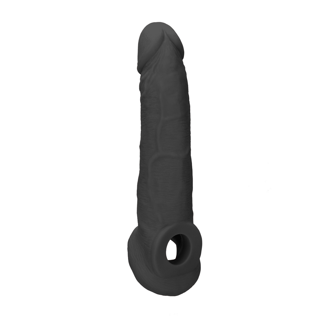 RealRock by Shots Penis Sheath - 9 / 23 cm afbeelding