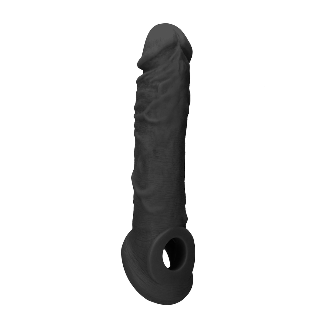 RealRock by Shots Penis Sheath - 8 / 20 cm afbeelding