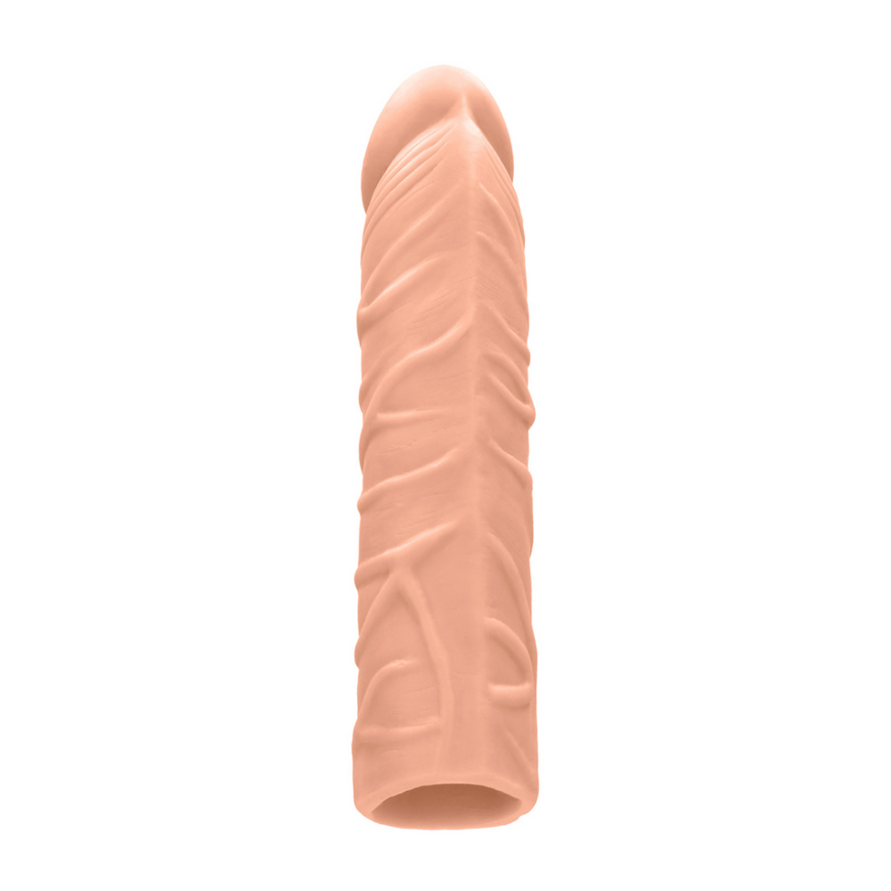 RealRock by Shots Penis Sheath - 7 / 17 cm afbeelding
