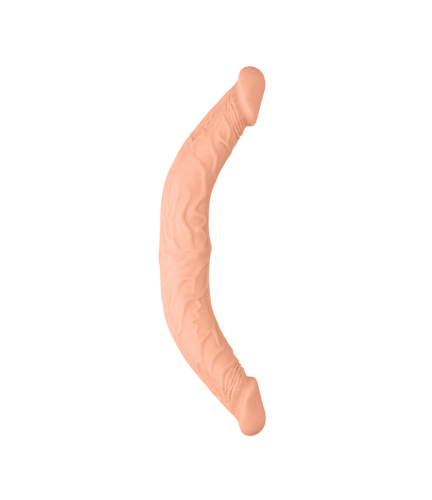 RealRock by Shots Double Dong - 14 / 36 cm
