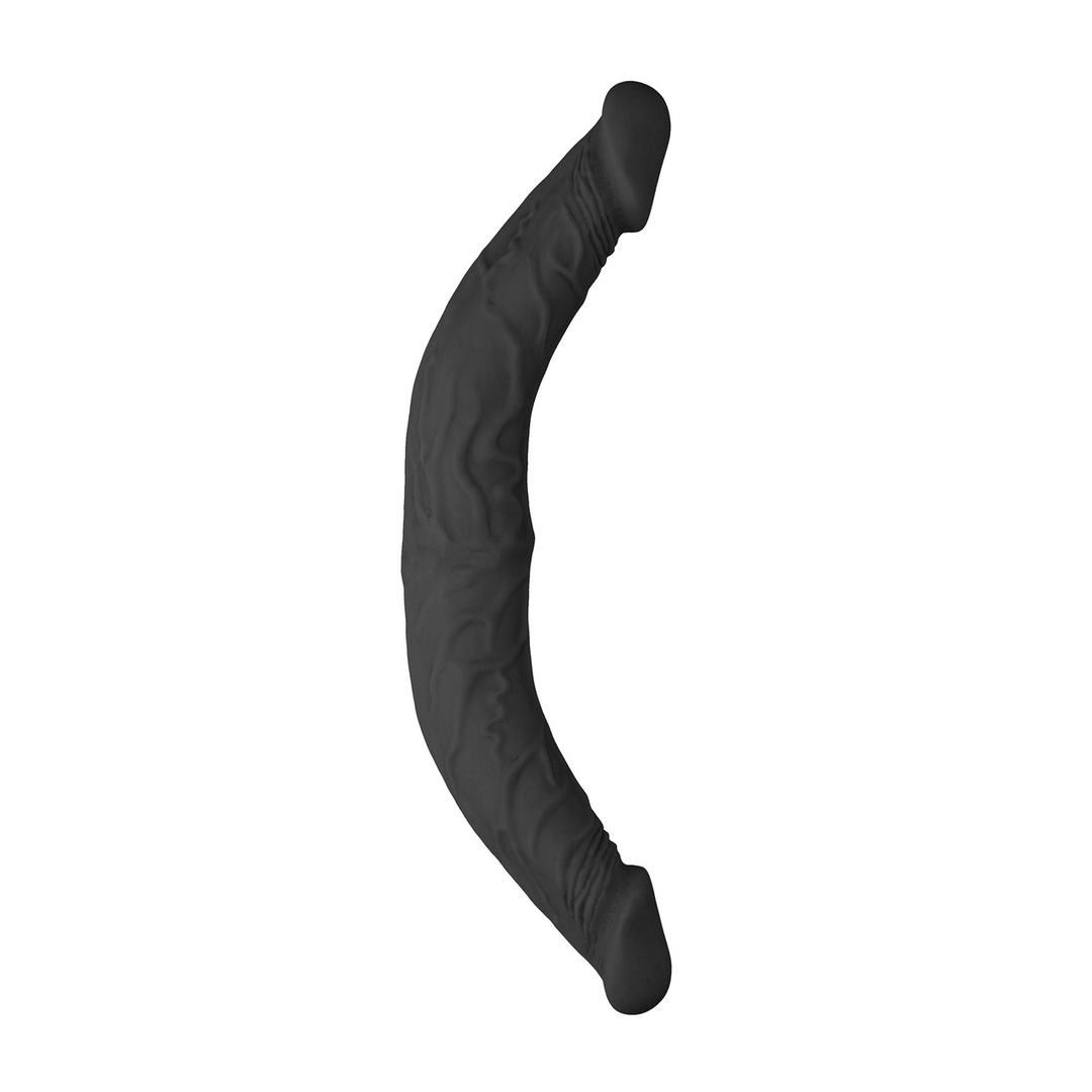 RealRock by Shots Double Dong - 14 / 36 cm afbeelding