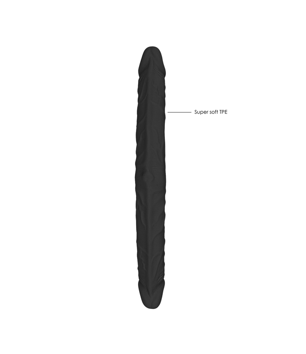 RealRock by Shots Double Dong - 14 / 36 cm