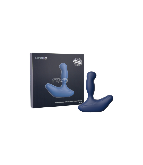 Nexus Revo - Waterdichte Draaibare Prostaatmassager