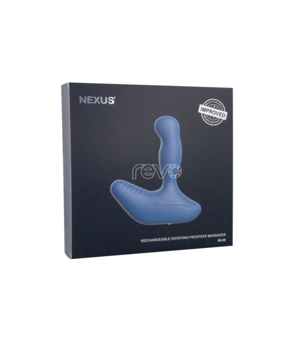 Nexus Revo - Waterdichte Draaibare Prostaatmassager