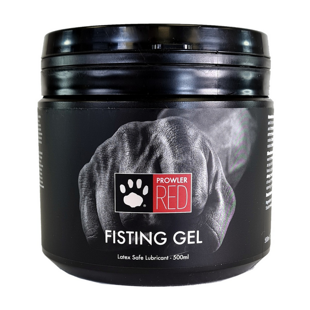 Prowler Red Fisting Gel - 500 ml afbeelding