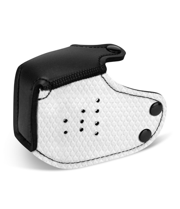 Prowler Red Puppy muilkorf - Wit