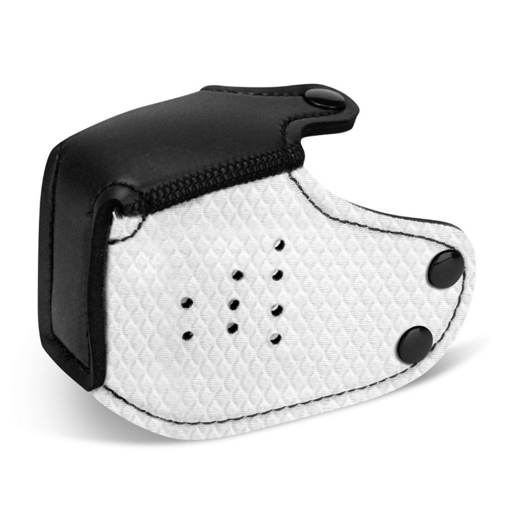 Prowler Red Puppy muilkorf - Wit afbeelding
